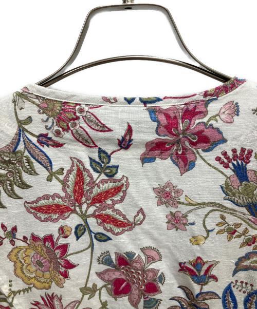 POLO RALPH LAUREN（ポロ・ラルフローレン）POLO RALPH LAUREN (ポロ・ラルフローレン) 半袖ワンピース マルチカラー サイズ:SIZE 0の古着・服飾アイテム