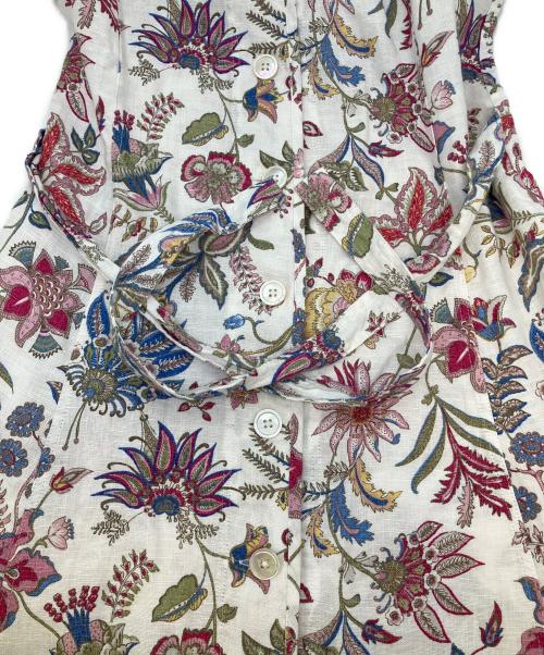 POLO RALPH LAUREN（ポロ・ラルフローレン）POLO RALPH LAUREN (ポロ・ラルフローレン) 半袖ワンピース マルチカラー サイズ:SIZE 0の古着・服飾アイテム