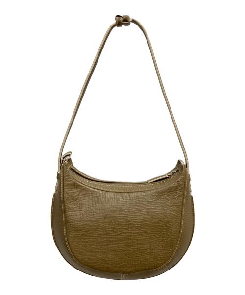 LOEWE（ロエベ）LOEWE (ロエベ) ワンショルダーバッグ ブラウンの古着・服飾アイテム