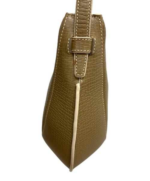 LOEWE（ロエベ）LOEWE (ロエベ) ワンショルダーバッグ ブラウンの古着・服飾アイテム