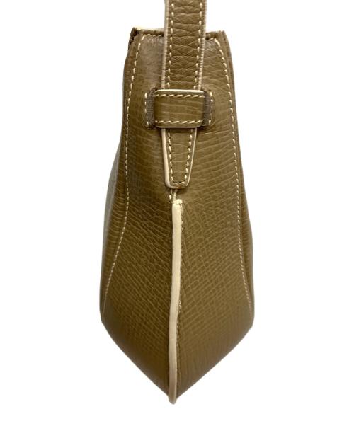 LOEWE（ロエベ）LOEWE (ロエベ) ワンショルダーバッグ ブラウンの古着・服飾アイテム