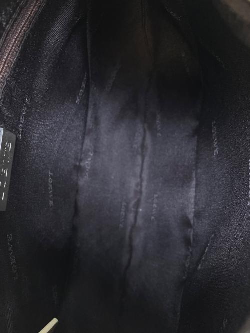 LOEWE（ロエベ）LOEWE (ロエベ) ワンショルダーバッグ ブラウンの古着・服飾アイテム