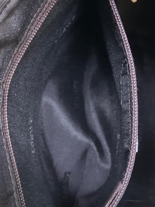 LOEWE（ロエベ）LOEWE (ロエベ) ワンショルダーバッグ ブラウンの古着・服飾アイテム