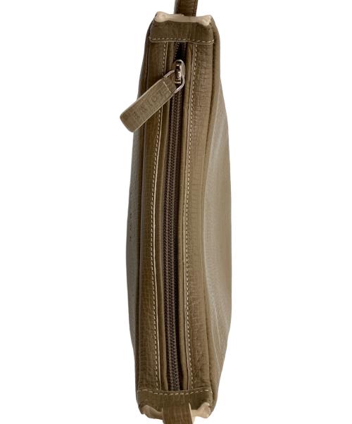 LOEWE（ロエベ）LOEWE (ロエベ) ワンショルダーバッグ ブラウンの古着・服飾アイテム