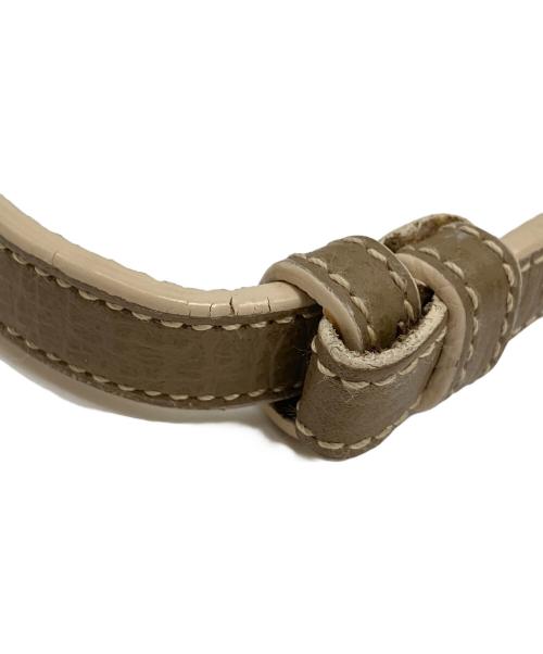 LOEWE（ロエベ）LOEWE (ロエベ) ワンショルダーバッグ ブラウンの古着・服飾アイテム