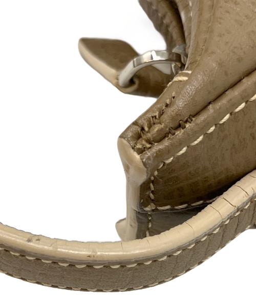 LOEWE（ロエベ）LOEWE (ロエベ) ワンショルダーバッグ ブラウンの古着・服飾アイテム