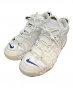 NIKEナイキ）の古着「Nike Air More Uptempo '96 スニーカー」｜ホワイト