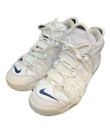 NIKE（ナイキ）の古着「Nike Air More Uptempo '96 スニーカー」｜ホワイト