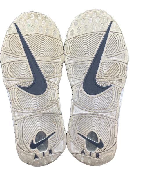 NIKE（ナイキ）NIKE (ナイキ) Nike Air More Uptempo '96 スニーカー ホワイト サイズ:SIZE 27cmの古着・服飾アイテム