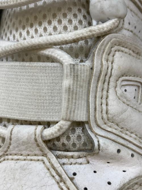 NIKE（ナイキ）NIKE (ナイキ) Nike Air More Uptempo '96 スニーカー ホワイト サイズ:SIZE 27cmの古着・服飾アイテム