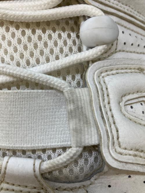 NIKE（ナイキ）NIKE (ナイキ) Nike Air More Uptempo '96 スニーカー ホワイト サイズ:SIZE 27cmの古着・服飾アイテム