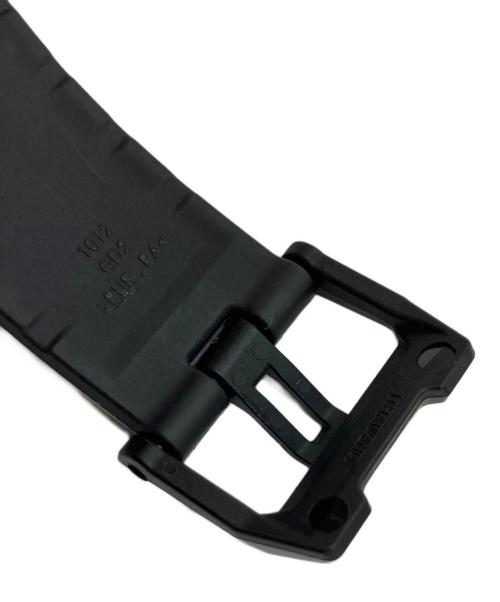 CASIO（カシオ）CASIO (カシオ) G-SHOCK デジタルウォッチ ブラックの古着・服飾アイテム