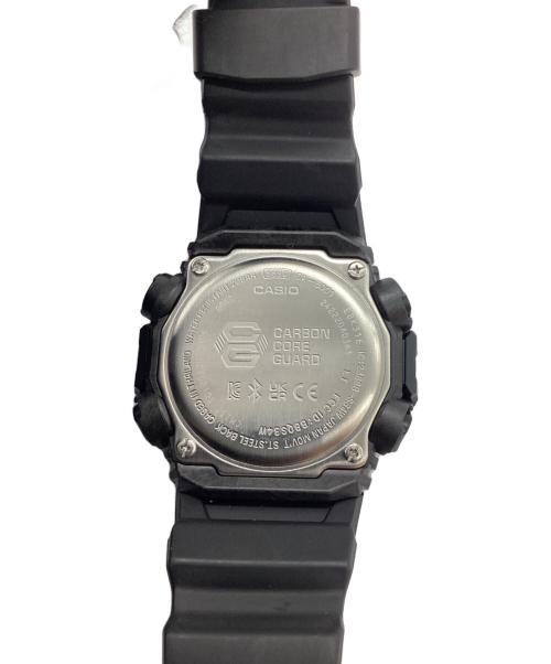 CASIO（カシオ）CASIO (カシオ) デジタルウォッチ ブラックの古着・服飾アイテム
