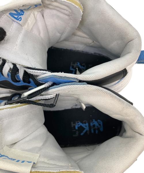 NIKE（ナイキ）NIKE (ナイキ) sacai (サカイ) BLAZER MID ブルー×ブラック サイズ:SIZE 26.5cmの古着・服飾アイテム