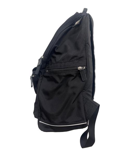 marimekko（マリメッコ）marimekko (マリメッコ) Buddy バックパック ブラックの古着・服飾アイテム