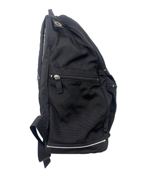 marimekko（マリメッコ）marimekko (マリメッコ) Buddy バックパック ブラックの古着・服飾アイテム