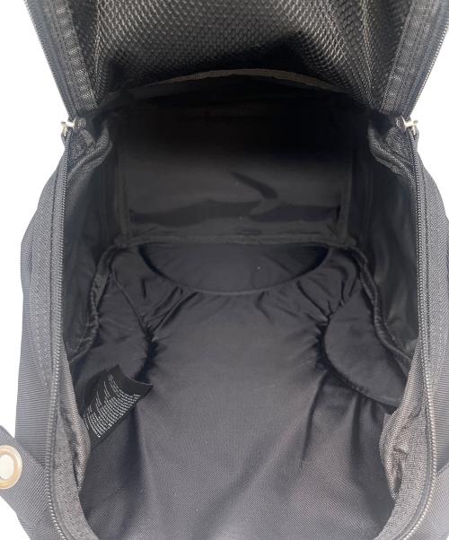 marimekko（マリメッコ）marimekko (マリメッコ) Buddy バックパック ブラックの古着・服飾アイテム