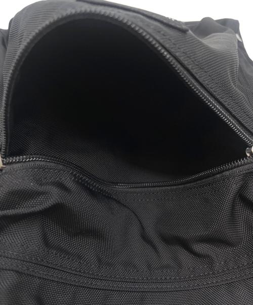 marimekko（マリメッコ）marimekko (マリメッコ) Buddy バックパック ブラックの古着・服飾アイテム