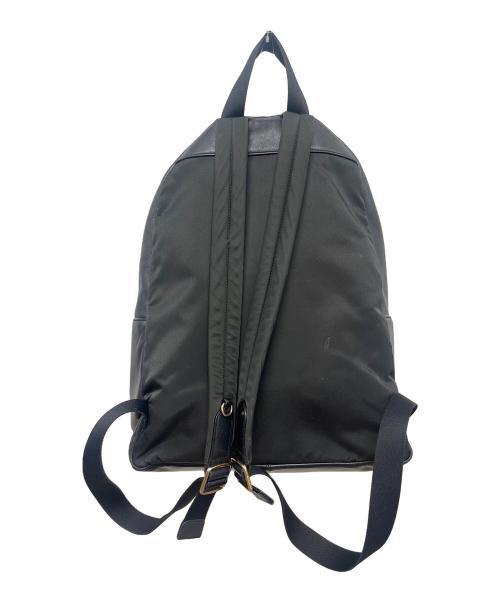 COACH（コーチ）COACH (コーチ) バックパック ブラウン×ブラックの古着・服飾アイテム
