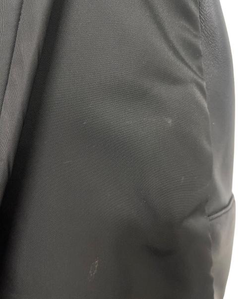 COACH（コーチ）COACH (コーチ) バックパック ブラウン×ブラックの古着・服飾アイテム