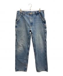 CarHartt（カーハート）の古着「ペインターデニムパンツ」｜インディゴ