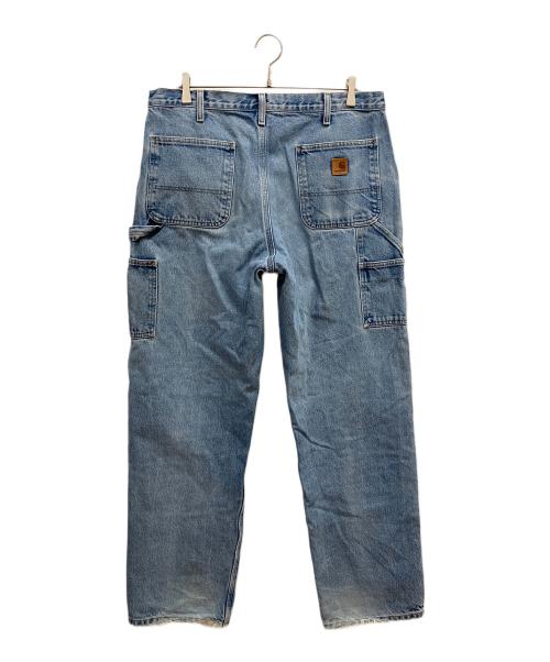 CarHartt（カーハート）CarHartt (カーハート) ペインターデニムパンツ インディゴ サイズ:SIZE 91cm (W36)の古着・服飾アイテム