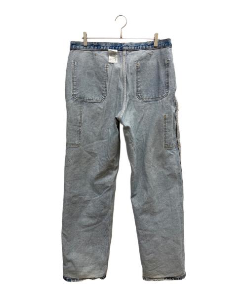 CarHartt（カーハート）CarHartt (カーハート) ペインターデニムパンツ インディゴ サイズ:SIZE 91cm (W36)の古着・服飾アイテム