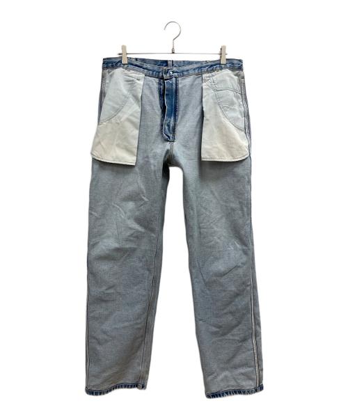 CarHartt（カーハート）CarHartt (カーハート) ペインターデニムパンツ インディゴ サイズ:SIZE 91cm (W36)の古着・服飾アイテム