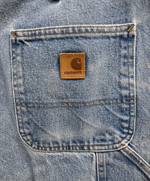 CarHartt（カーハート）CarHartt (カーハート) ペインターデニムパンツ インディゴ サイズ:SIZE 91cm (W36)の古着・服飾アイテム