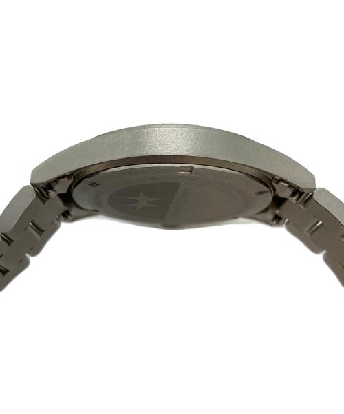 HAMILTON（ハミルトン）HAMILTON (ハミルトン) カーキフィールド　腕時計 ブラックの古着・服飾アイテム