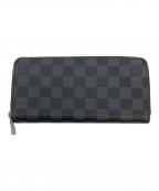 LOUIS VUITTONルイ ヴィトン）の古着「ダミエ・グラフィット」｜ブラック