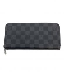 LOUIS VUITTON（ルイ ヴィトン）の古着「ダミエ・グラフィット」｜ブラック