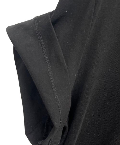 MONCLER（モンクレール）MONCLER (モンクレール) Tシャツ ブラック サイズ:XLの古着・服飾アイテム