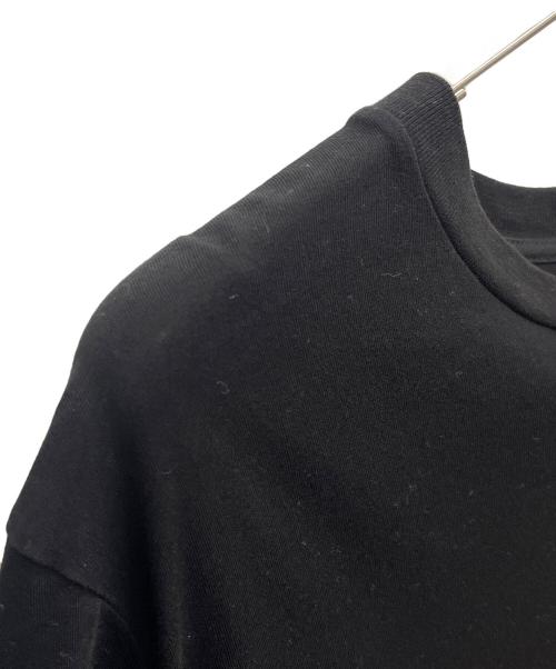 MONCLER（モンクレール）MONCLER (モンクレール) Tシャツ ブラック サイズ:XLの古着・服飾アイテム