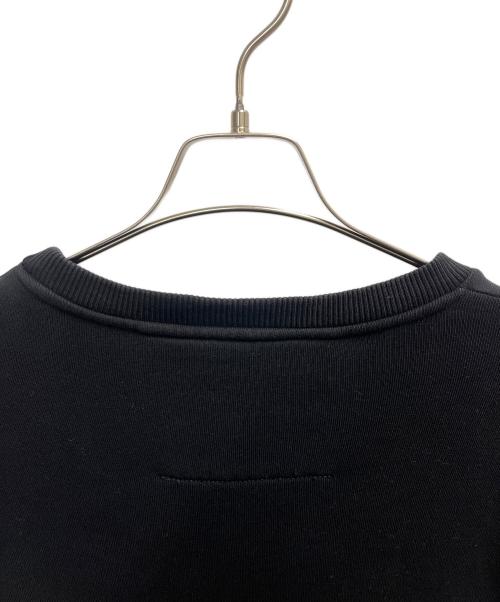 GIVENCHY（ジバンシィ）GIVENCHY (ジバンシィ) スウェット ブラック×ホワイト サイズ:SIZE Lの古着・服飾アイテム