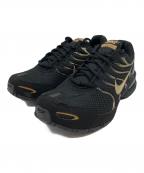 NIKEナイキ）の古着「Air Max Torch 4」｜ブラック×ゴールド
