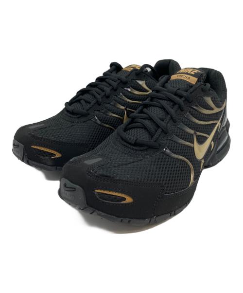 NIKE（ナイキ）NIKE (ナイキ) Air Max Torch 4 ブラック×ゴールド サイズ:SIZE 26.5cmの古着・服飾アイテム