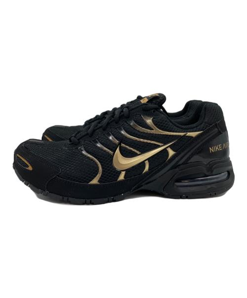 NIKE（ナイキ）NIKE (ナイキ) Air Max Torch 4 ブラック×ゴールド サイズ:SIZE 26.5cmの古着・服飾アイテム