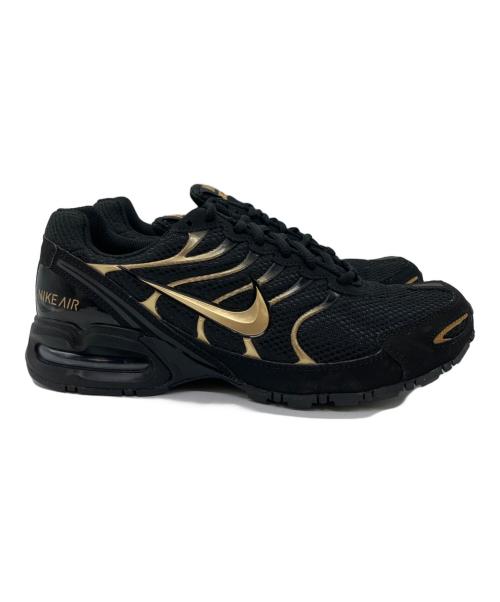 NIKE（ナイキ）NIKE (ナイキ) Air Max Torch 4 ブラック×ゴールド サイズ:SIZE 26.5cmの古着・服飾アイテム