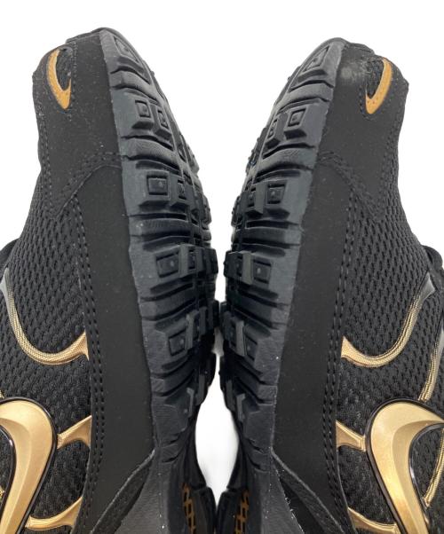 NIKE（ナイキ）NIKE (ナイキ) Air Max Torch 4 ブラック×ゴールド サイズ:SIZE 26.5cmの古着・服飾アイテム