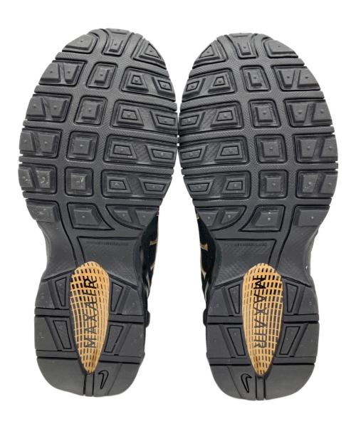 NIKE（ナイキ）NIKE (ナイキ) Air Max Torch 4 ブラック×ゴールド サイズ:SIZE 26.5cmの古着・服飾アイテム