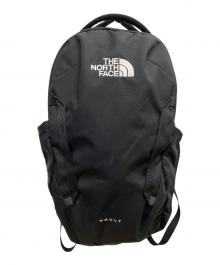 THE NORTH FACE（ザ ノース フェイス）の古着「VAULT　バックパック」｜ブラック