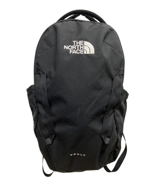 THE NORTH FACE（ザ ノース フェイス）THE NORTH FACE (ザ ノース フェイス) VAULT　バックパック ブラックの古着・服飾アイテム