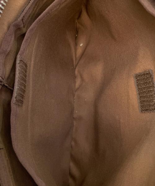 PORTER（ポーター）PORTER (ポーター) フリースタイル　ウエストバッグ ブラウンの古着・服飾アイテム