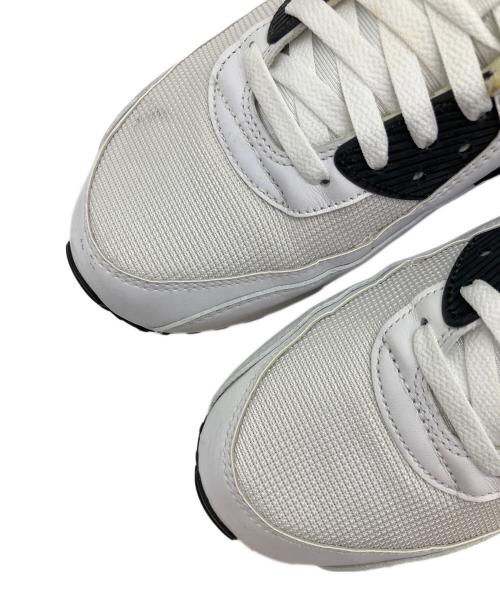 NIKE（ナイキ）NIKE (ナイキ) Air Max 90 ホワイト サイズ:SIZE 30cmの古着・服飾アイテム