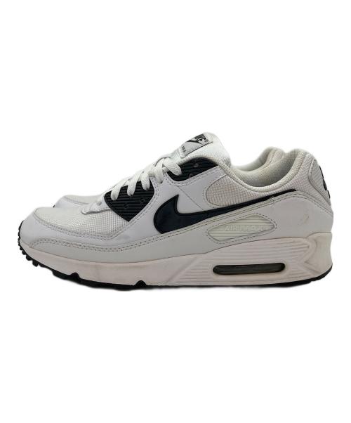 NIKE（ナイキ）NIKE (ナイキ) Air Max 90 ホワイト サイズ:SIZE 30cmの古着・服飾アイテム