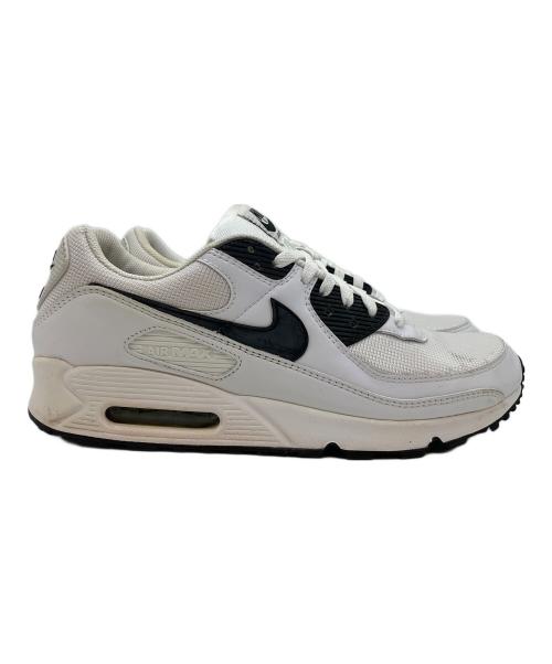 NIKE（ナイキ）NIKE (ナイキ) Air Max 90 ホワイト サイズ:SIZE 30cmの古着・服飾アイテム