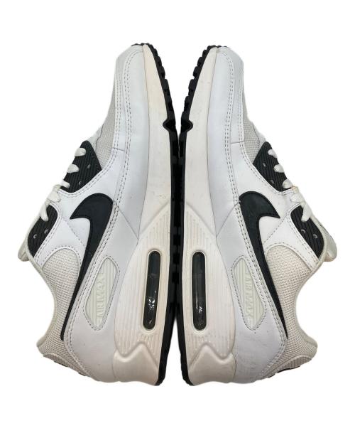 NIKE（ナイキ）NIKE (ナイキ) Air Max 90 ホワイト サイズ:SIZE 30cmの古着・服飾アイテム