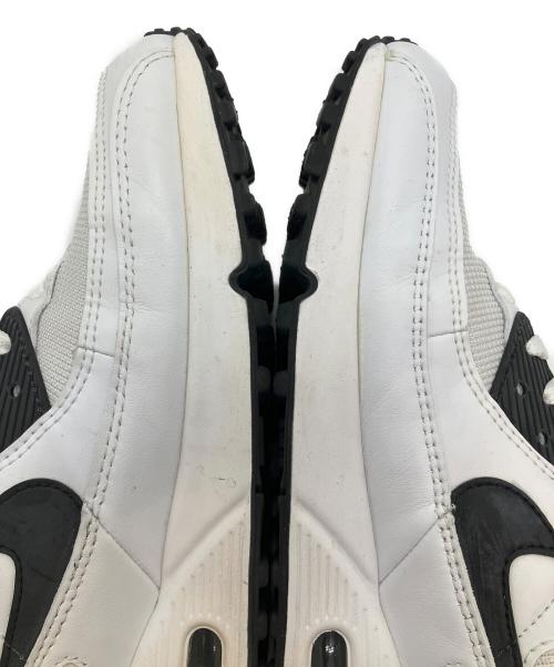 NIKE（ナイキ）NIKE (ナイキ) Air Max 90 ホワイト サイズ:SIZE 30cmの古着・服飾アイテム