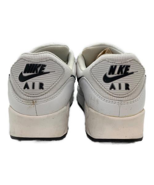 NIKE（ナイキ）NIKE (ナイキ) Air Max 90 ホワイト サイズ:SIZE 30cmの古着・服飾アイテム